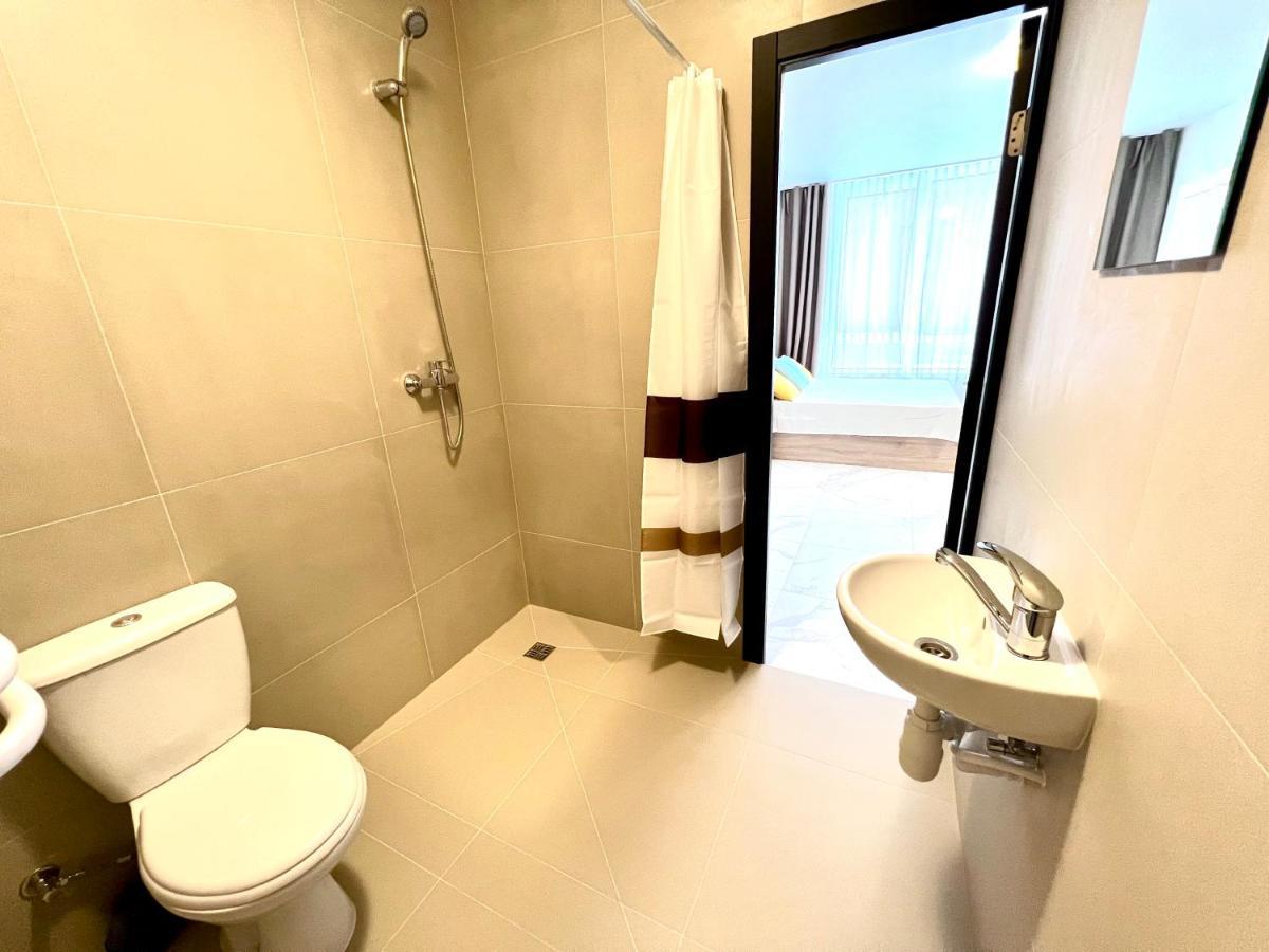 Osapart Hotel In A Complex Semycvit 2 Lviv Eksteriør bilde