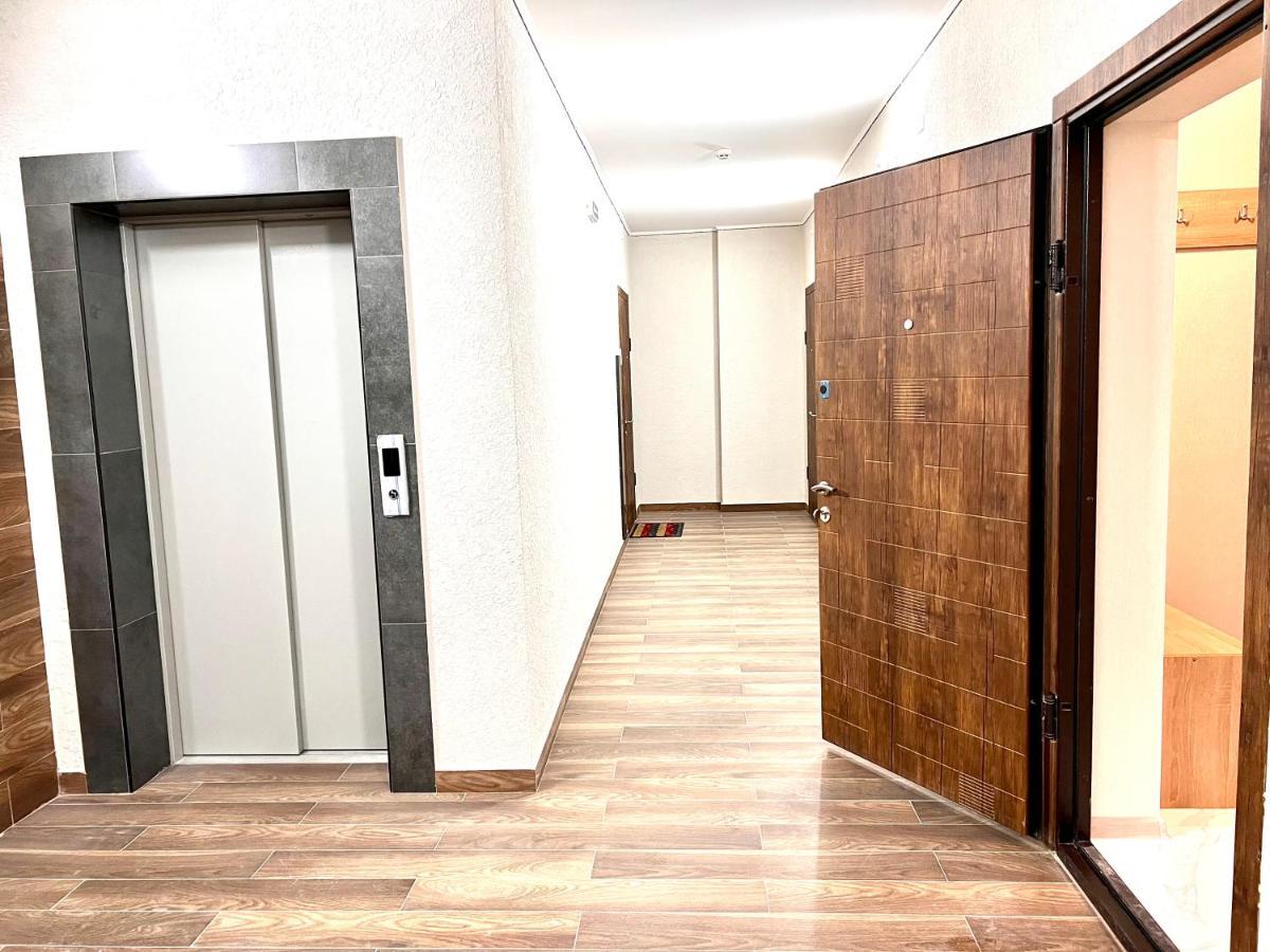 Osapart Hotel In A Complex Semycvit 2 Lviv Eksteriør bilde