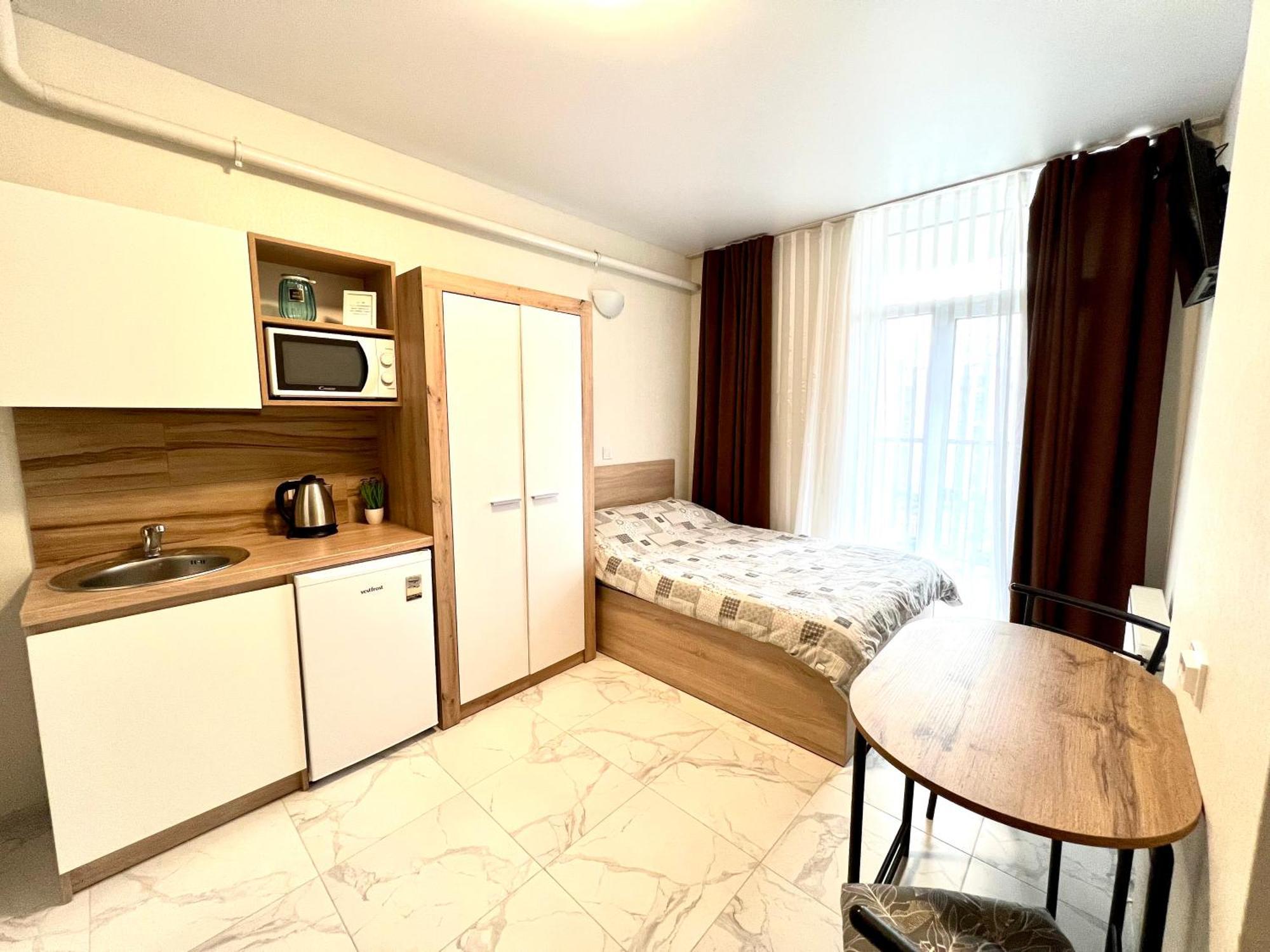 Osapart Hotel In A Complex Semycvit 2 Lviv Eksteriør bilde