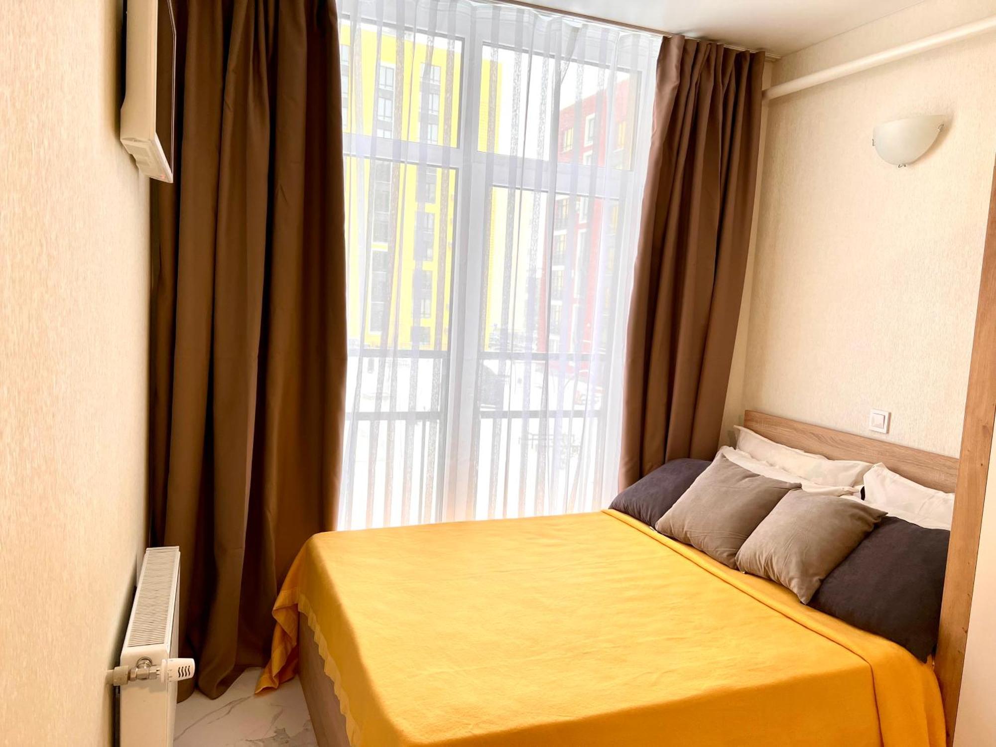 Osapart Hotel In A Complex Semycvit 2 Lviv Eksteriør bilde