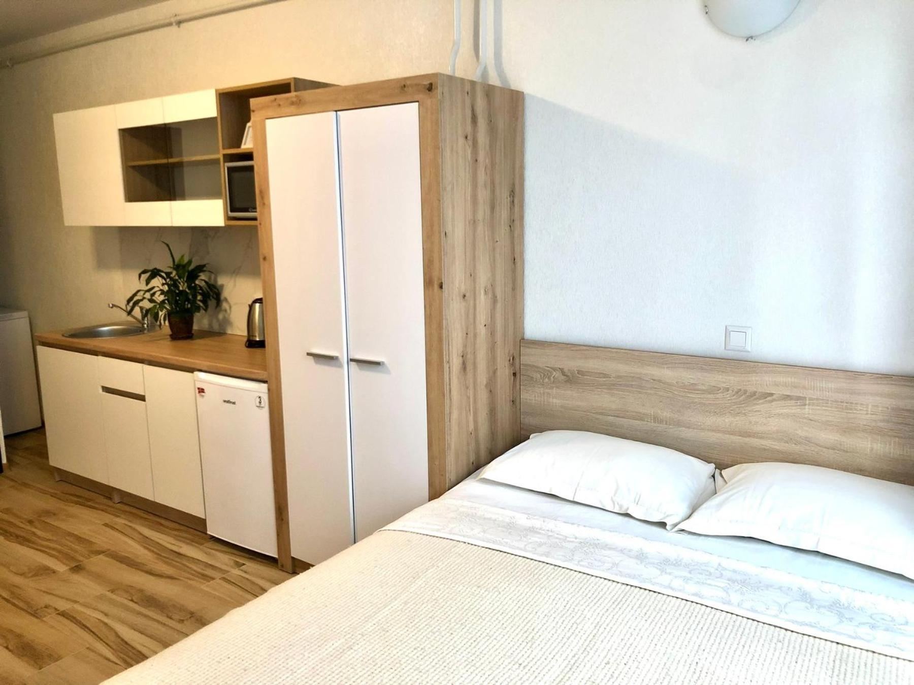 Osapart Hotel In A Complex Semycvit 2 Lviv Eksteriør bilde
