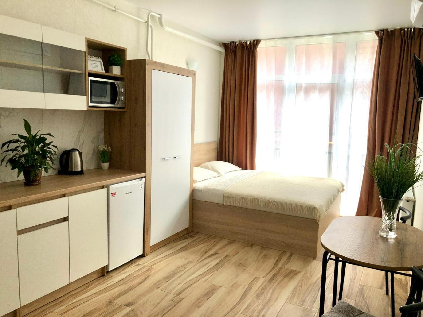 Osapart Hotel In A Complex Semycvit 2 Lviv Eksteriør bilde