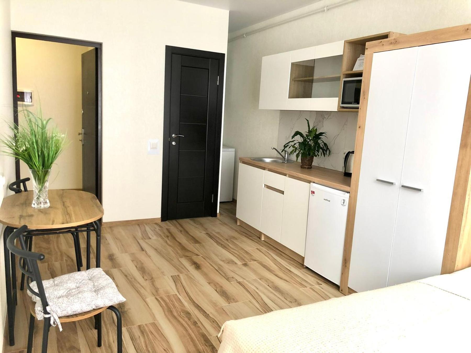 Osapart Hotel In A Complex Semycvit 2 Lviv Eksteriør bilde